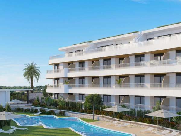 Neubau Apartments mit 3 Schlafzimmern und 2 Badezimmern in Orihuela Costa| Ref: MA-1668B