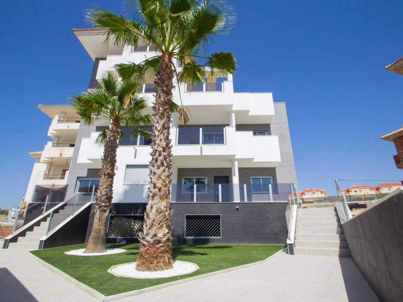 Neubau Apartments mit 2 Schlafzimmern und 2 Badezimmern in Orihuela Costa| Ref: MA-1233B – Orihuela costa