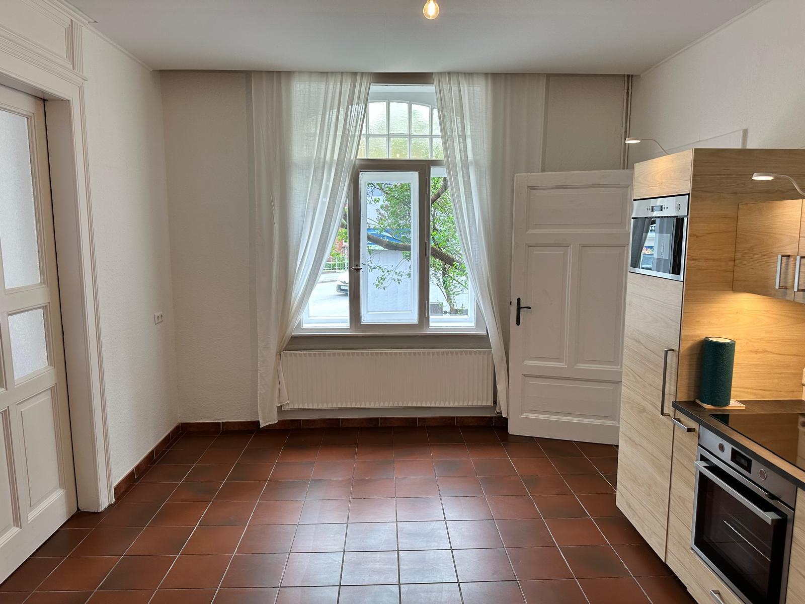 Stilvolle Altbauwohnung in Arnum Mitte zur Miete – Hemmingen