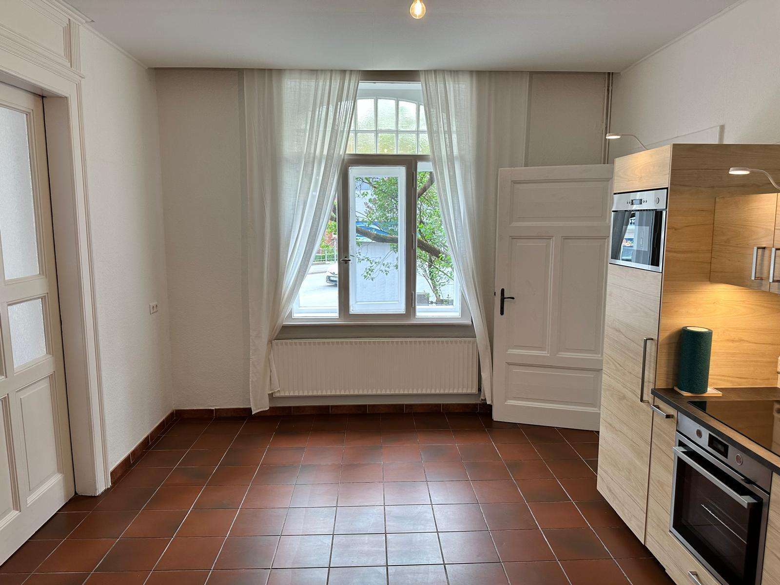 Stilvolle Altbauwohnung in Arnum Mitte zur Miete – Hemmingen