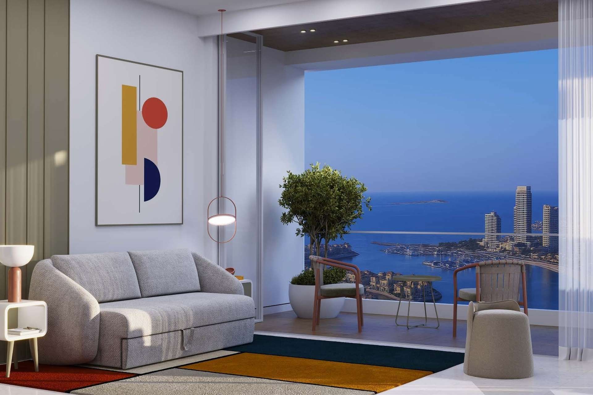 Colibri Views | Penthouse | COL/28/2801 – Ras Al Khaimah