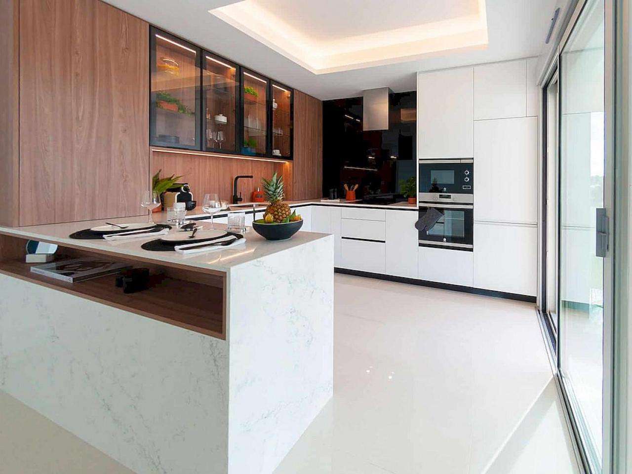 Neubau Villas mit 4 Schlafzimmern und 3 Badezimmern in Ciudad Quesada| Ref: MA-2267 – Ciudad quesada