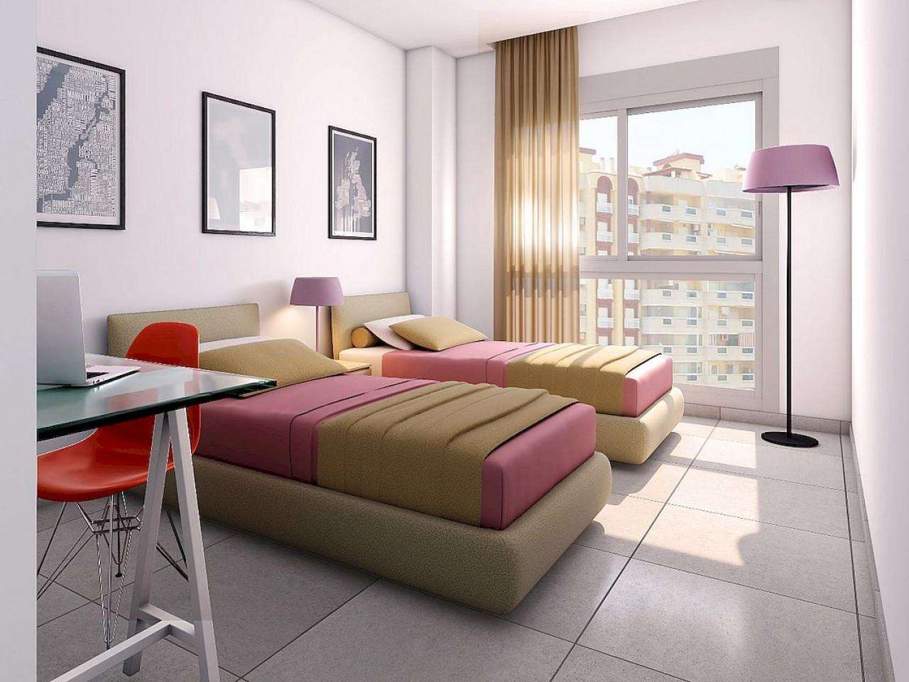 Neubau Apartments mit 2 Schlafzimmern und 2 Badezimmern in La Manga| Ref: MA-1429B – La manga