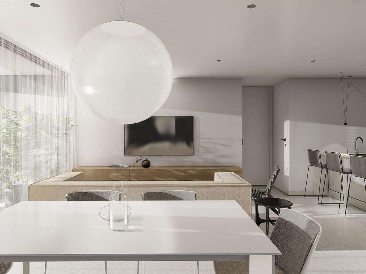 Neubau Penthaus mit 2 Schlafzimmern und 2 Badezimmern in Guardamar| Ref: MA-2053C – Guardamar