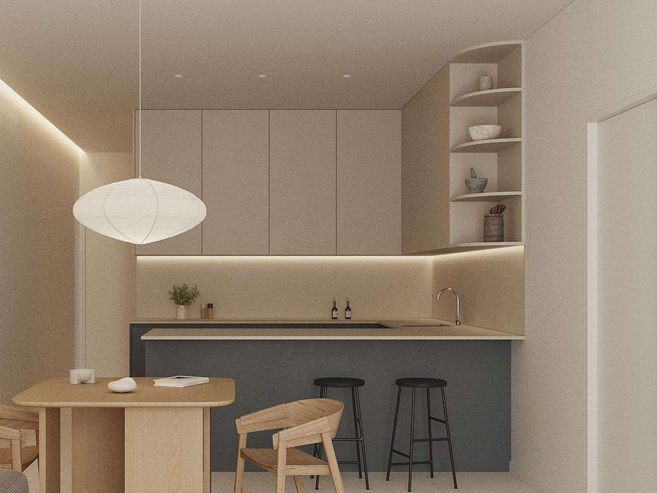 Neubau Penthaus mit 1 Schlafzimmer und 2 Badezimmern in Torrevieja| Ref: MA-2357C – Torrevieja
