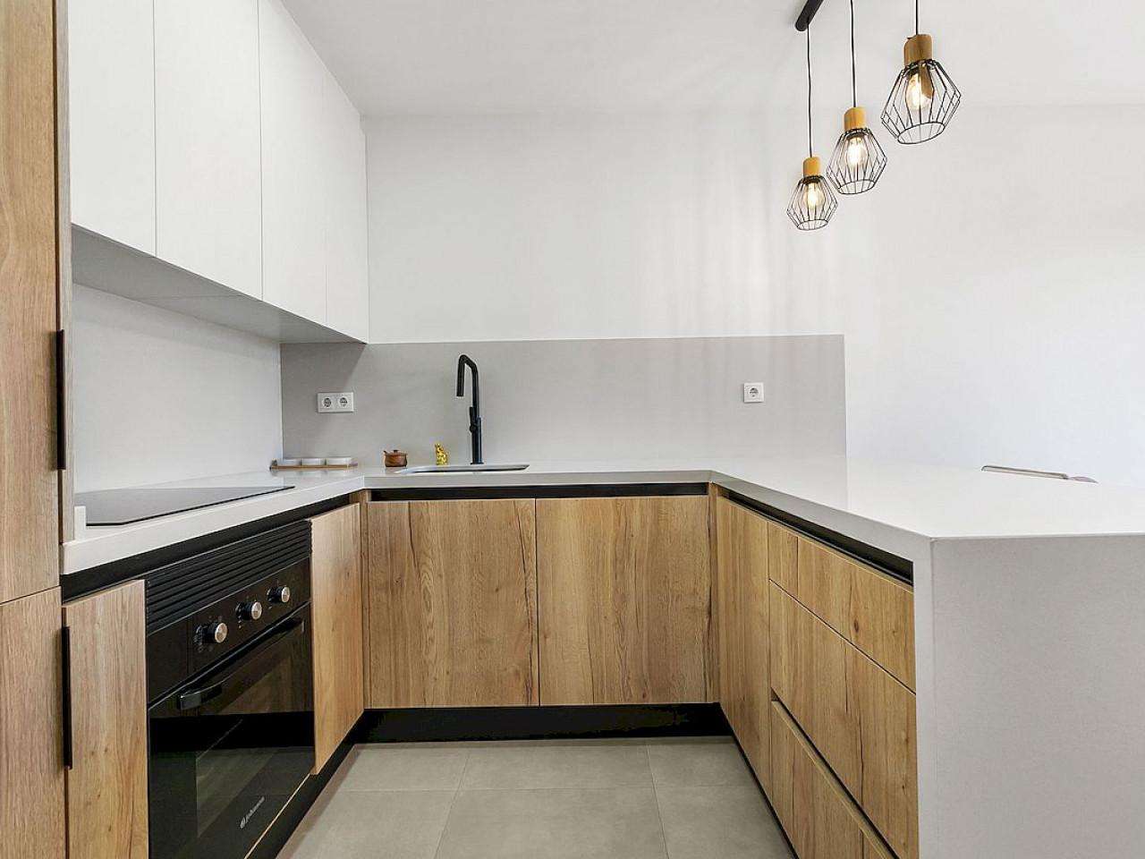 Neubau Penthaus mit 3 Schlafzimmern und 2 Badezimmern in San Javier| Ref: MA-2340C – San javier