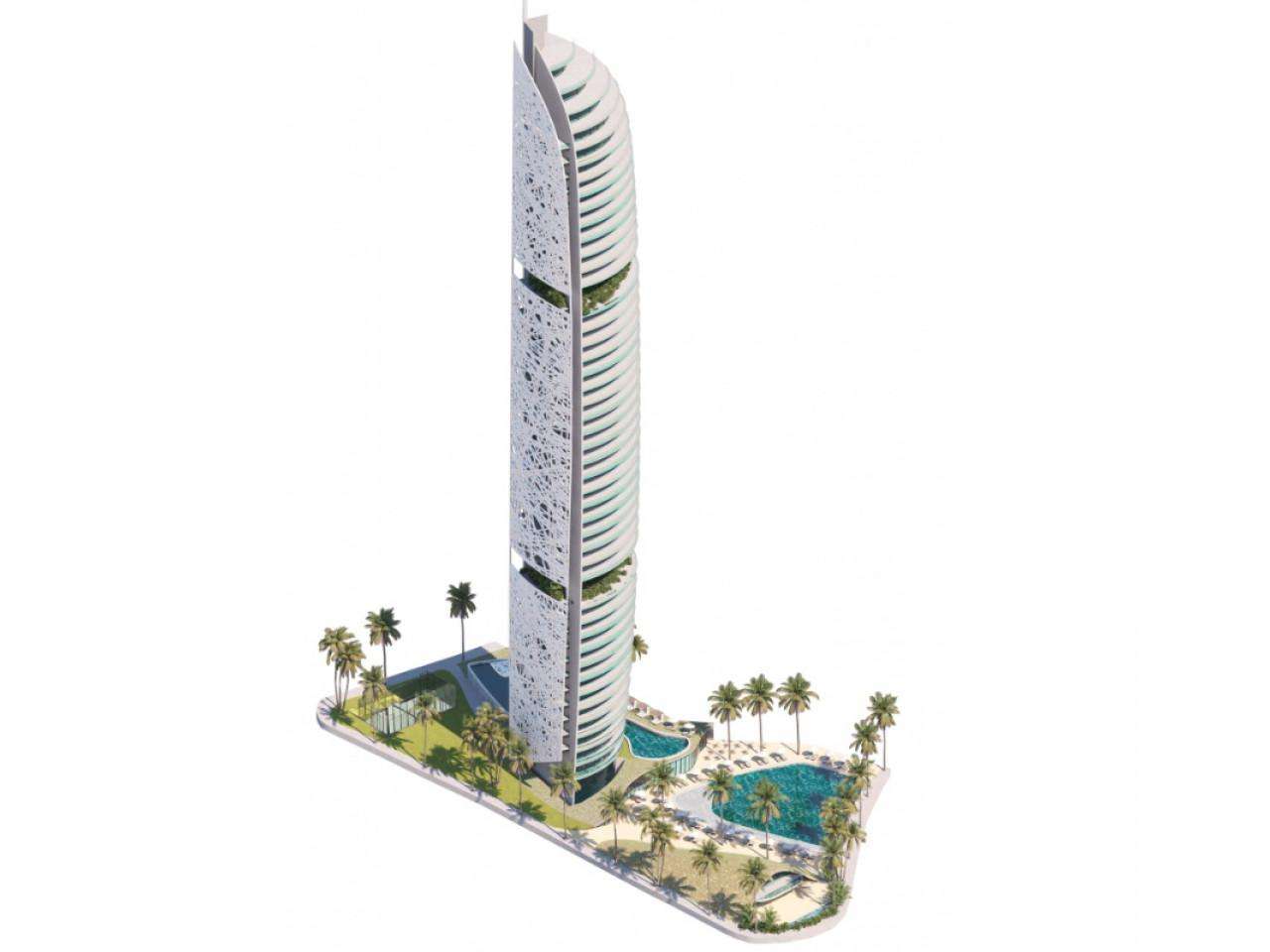 Neubau Apartments mit 2 Schlafzimmern und 2 Badezimmern in Benidorm| Ref: MA-1958B – Benidorm