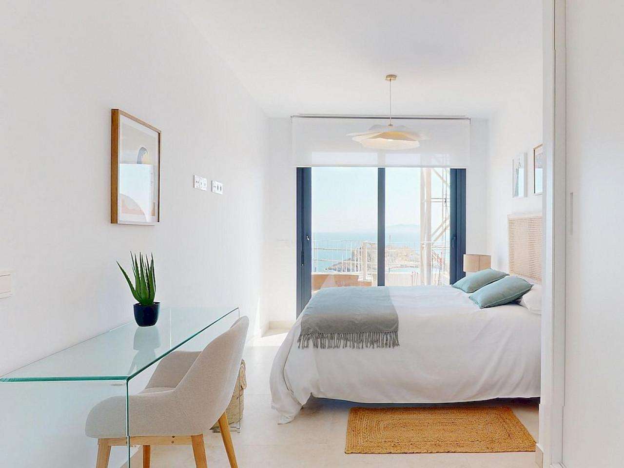 Neubau Apartments mit 3 Schlafzimmern und 2 Badezimmern in Aguilas| Ref: MA-1509E – Aguilas
