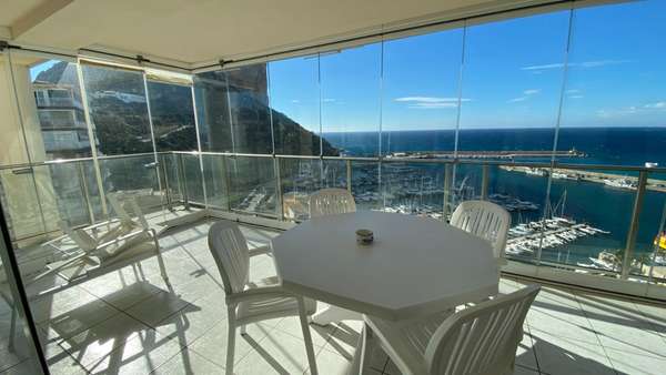 Etagenwohnung mit 3 Schlafzimmern und 2 Badezimmern in Calpe| Ref: SCR0284