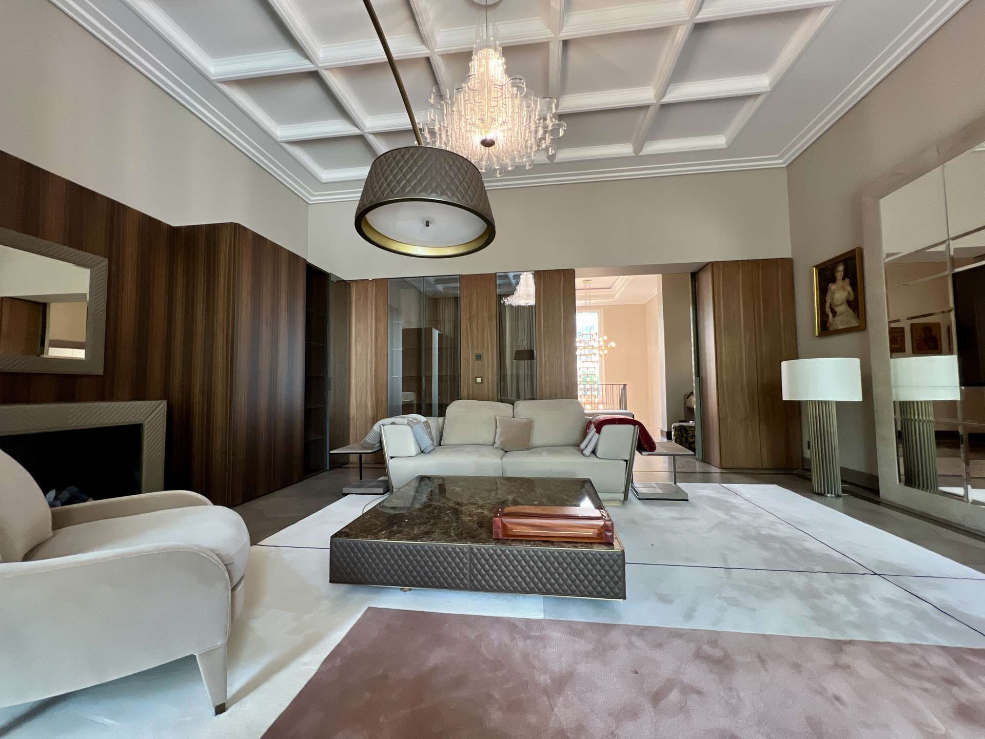 Boutique-Haus-im-Haus für höchste Ansprüche – Wohnen in vollendeter Eleganz – Berlin