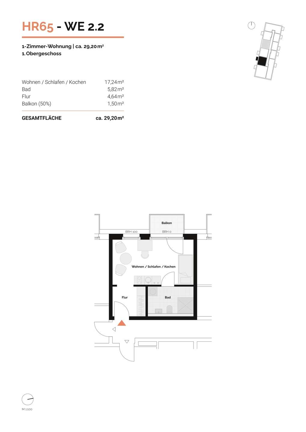 HMR Microapartments – Ihr kapitalstarkes Investment in ökologischen Wohnraum – Berlin