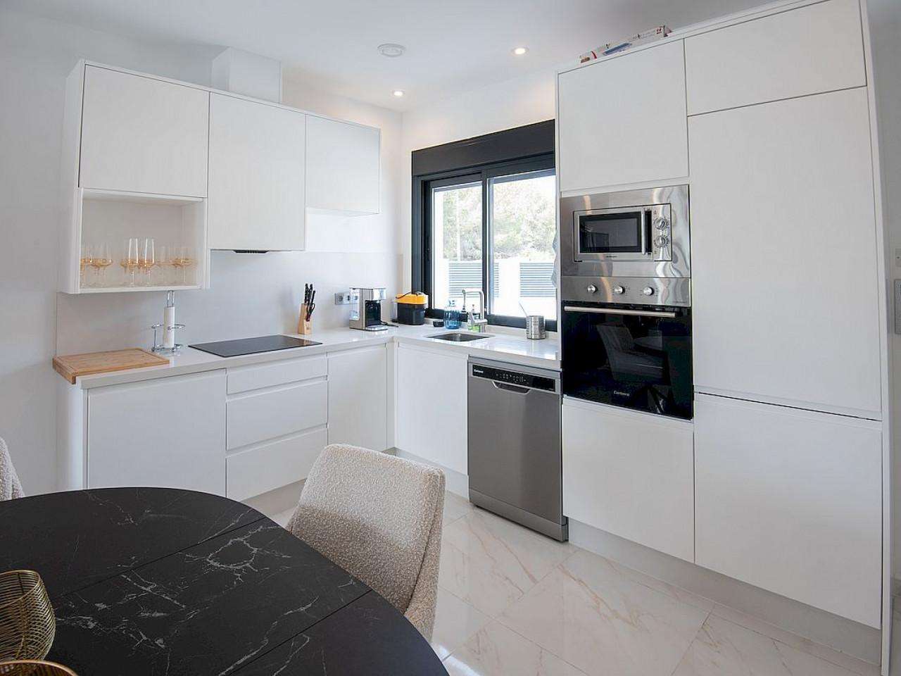 Neubau Villas mit 3 Schlafzimmern und 2 Badezimmern in Pinar de Campoverde| Ref: MA-1306B – Pinar de campoverde