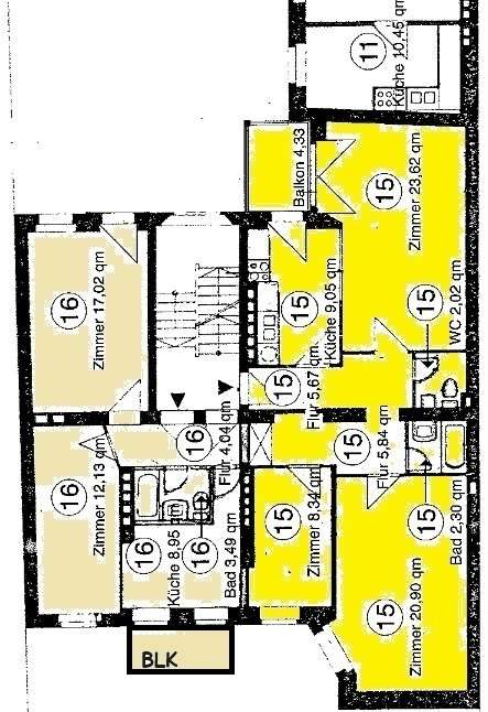 Gutes Investment  im Bergmannkiez - mit Balkon! – Berlin