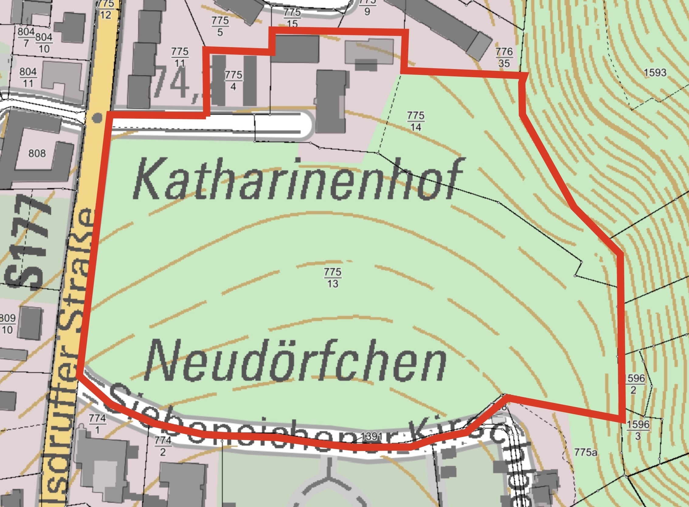 Altenpflege Ensemble mit Landsitz – Meißen