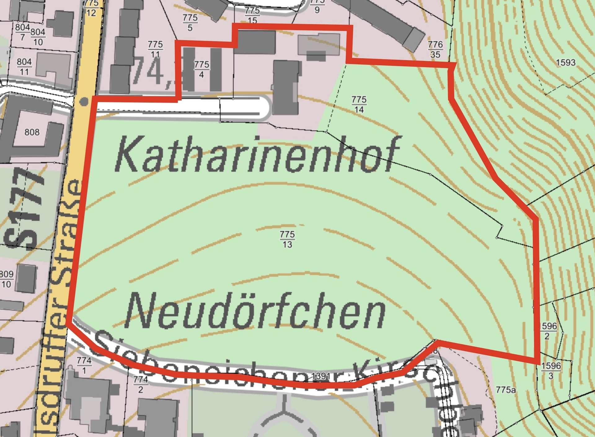 Altenpflege Ensemble mit Landsitz – Meißen