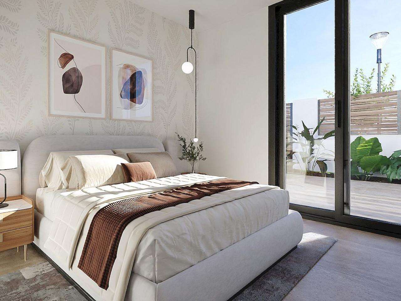 Neubau Villas mit 3 Schlafzimmern und 2 Badezimmern in Fuente Alamo| Ref: MA-2284 – Fuente alamo
