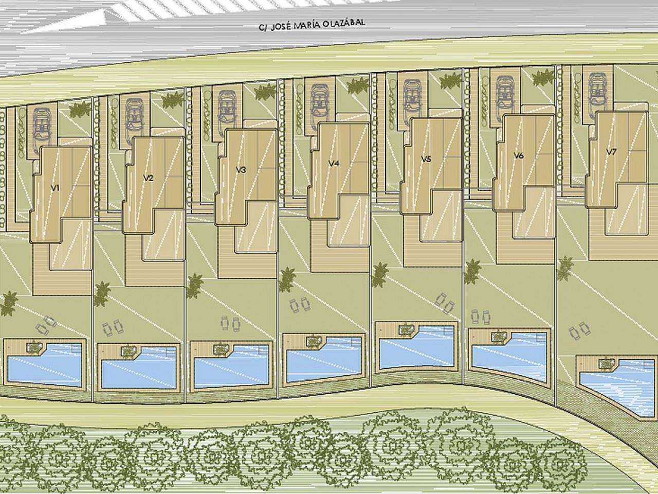 Neubau Villas mit 3 Schlafzimmern und 3 Badezimmern in Pilar de la Horadada| Ref: MA-2201 – Pilar de la horadada