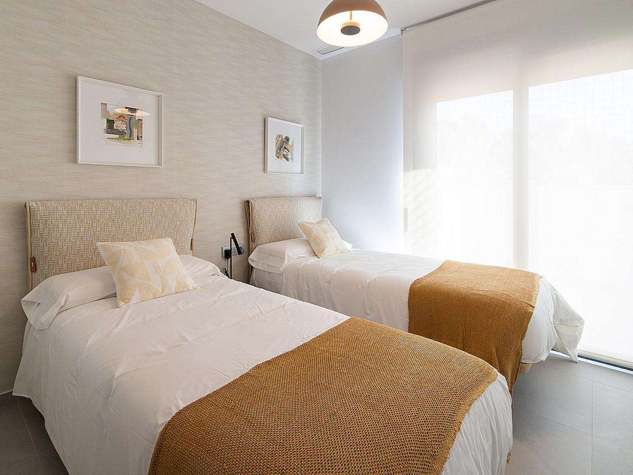 Neubau Apartments mit 2 Schlafzimmern und 2 Badezimmern in Benidorm| Ref: MA-1922B – Benidorm