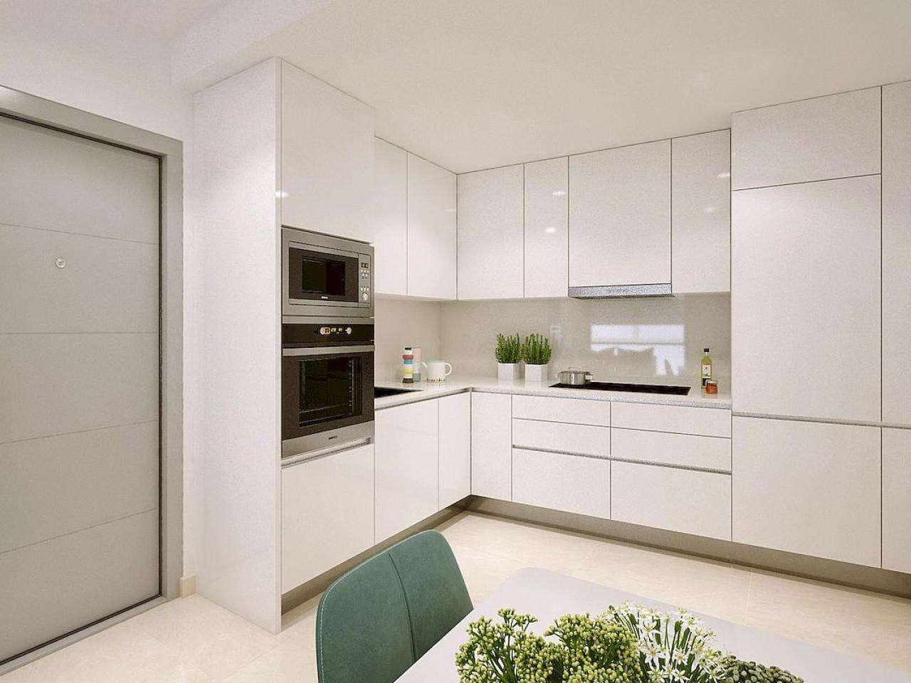 Neubau Apartments mit 3 Schlafzimmern und 2 Badezimmern in Torrevieja| Ref: MA-2144C – Torrevieja