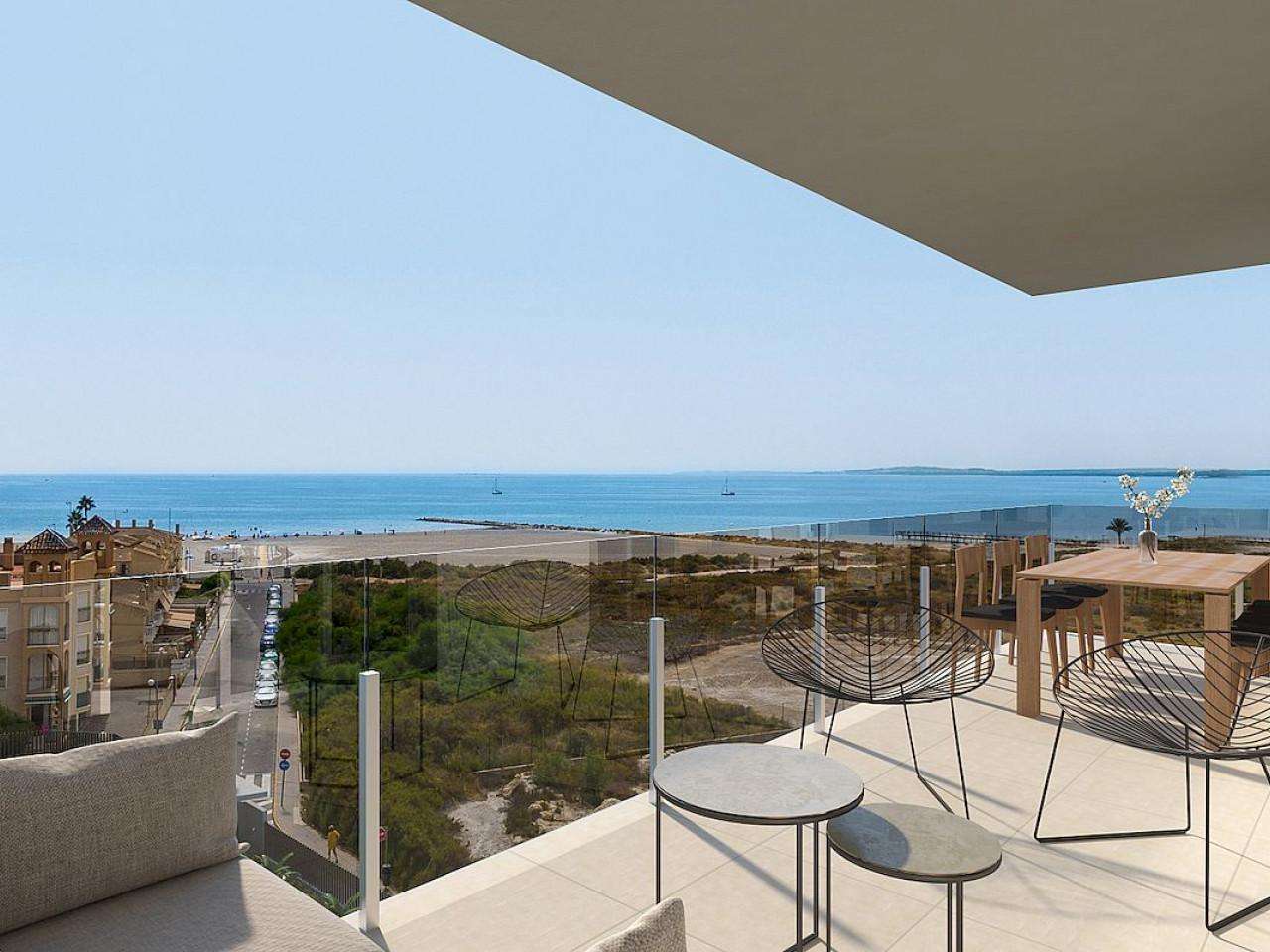 Neubau Penthaus mit 2 Schlafzimmern und 2 Badezimmern in Gran Alacant - Santa Pola| Ref: MA-1967C – Gran alacant - santa pola