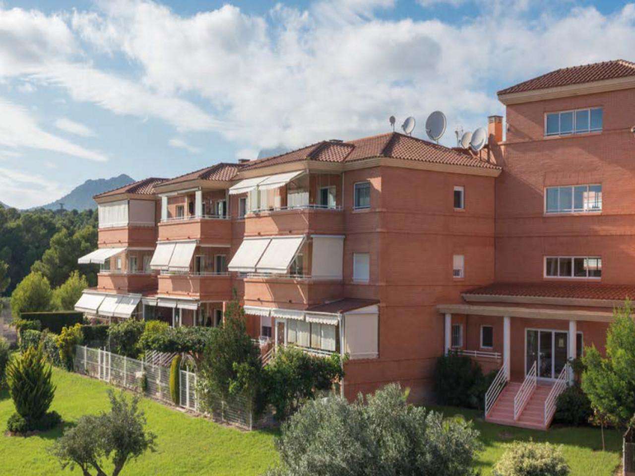 Neubau Apartments mit 1 Schlafzimmer und 1 Badezimmer in Alfaz del Pi| Ref: MA-1849 – Alfaz del pi