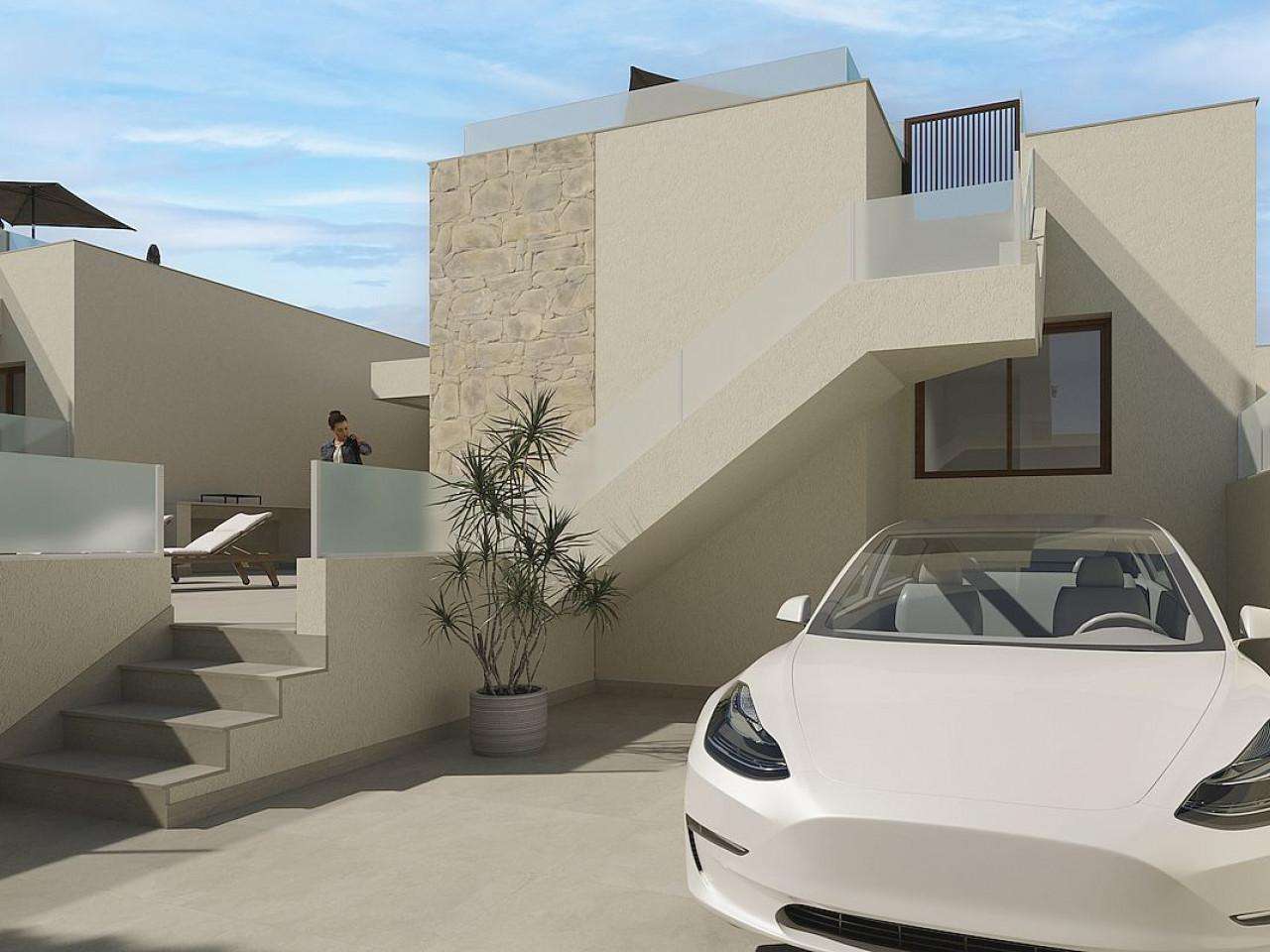 Neubau Villas mit 3 Schlafzimmern und 2 Badezimmern in Ciudad Quesada| Ref: MA-2143 – Ciudad quesada