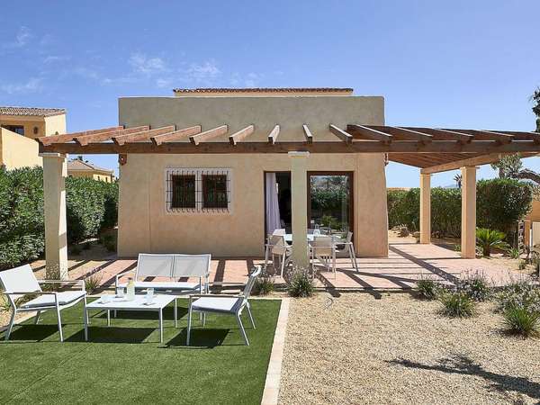 Neubau Villas mit 3 Schlafzimmern und 2 Badezimmern in Cuevas de Almanzora| Ref: MA-2302