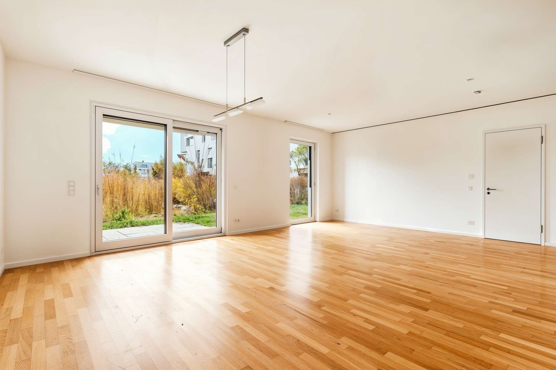 4-Zimmer-Gartenwohnung im Fünf-Morgen-Miete – Berlin