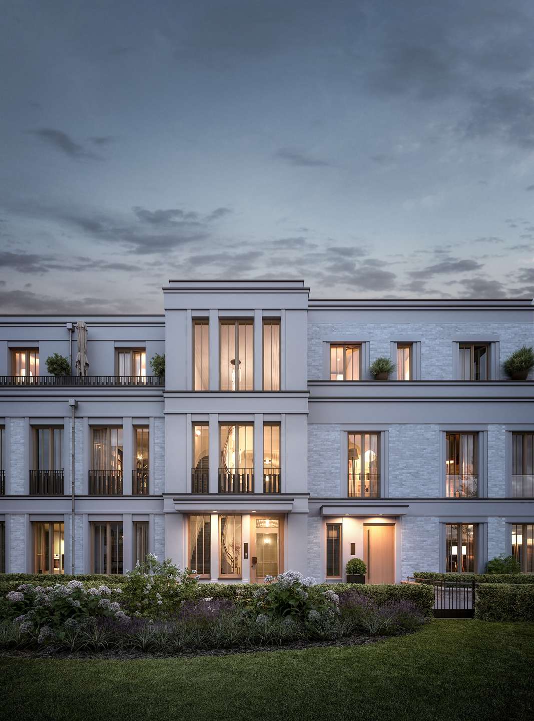 LUCHS – Finest Living am Grunewald – Berlin