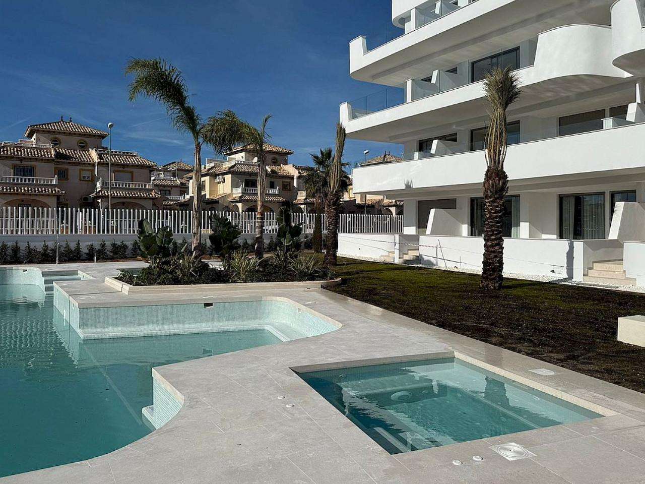 Neubau Apartments mit 3 Schlafzimmern und 2 Badezimmern in Orihuela Costa| Ref: MA-1872B – Orihuela costa
