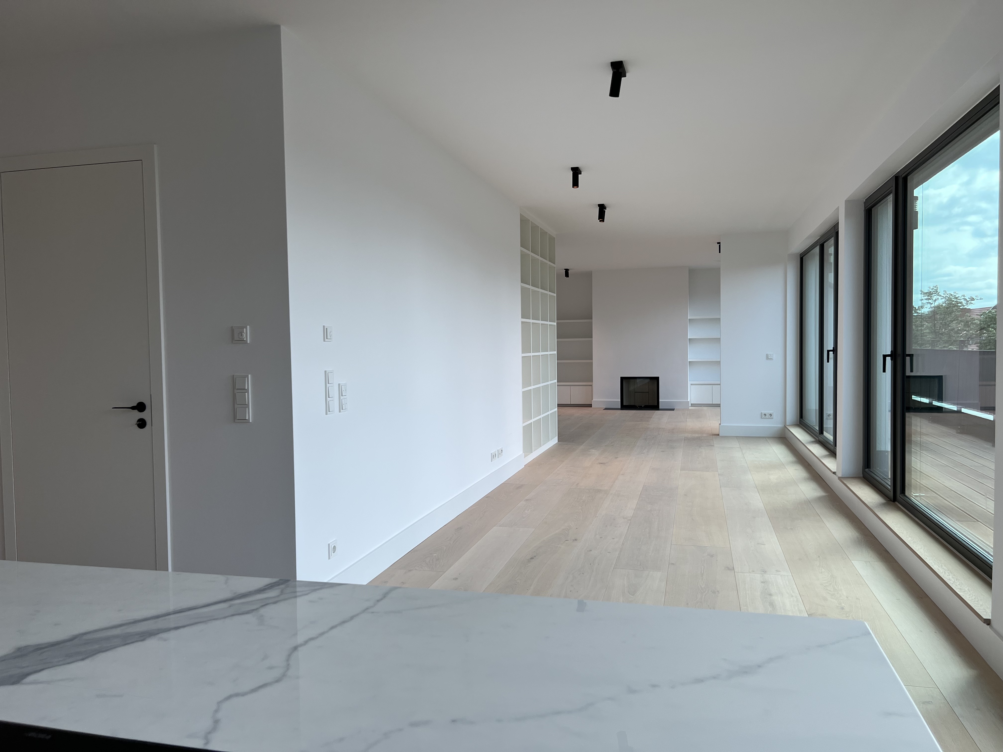 Dachterrasse über Kurfürstendamm – Berlin