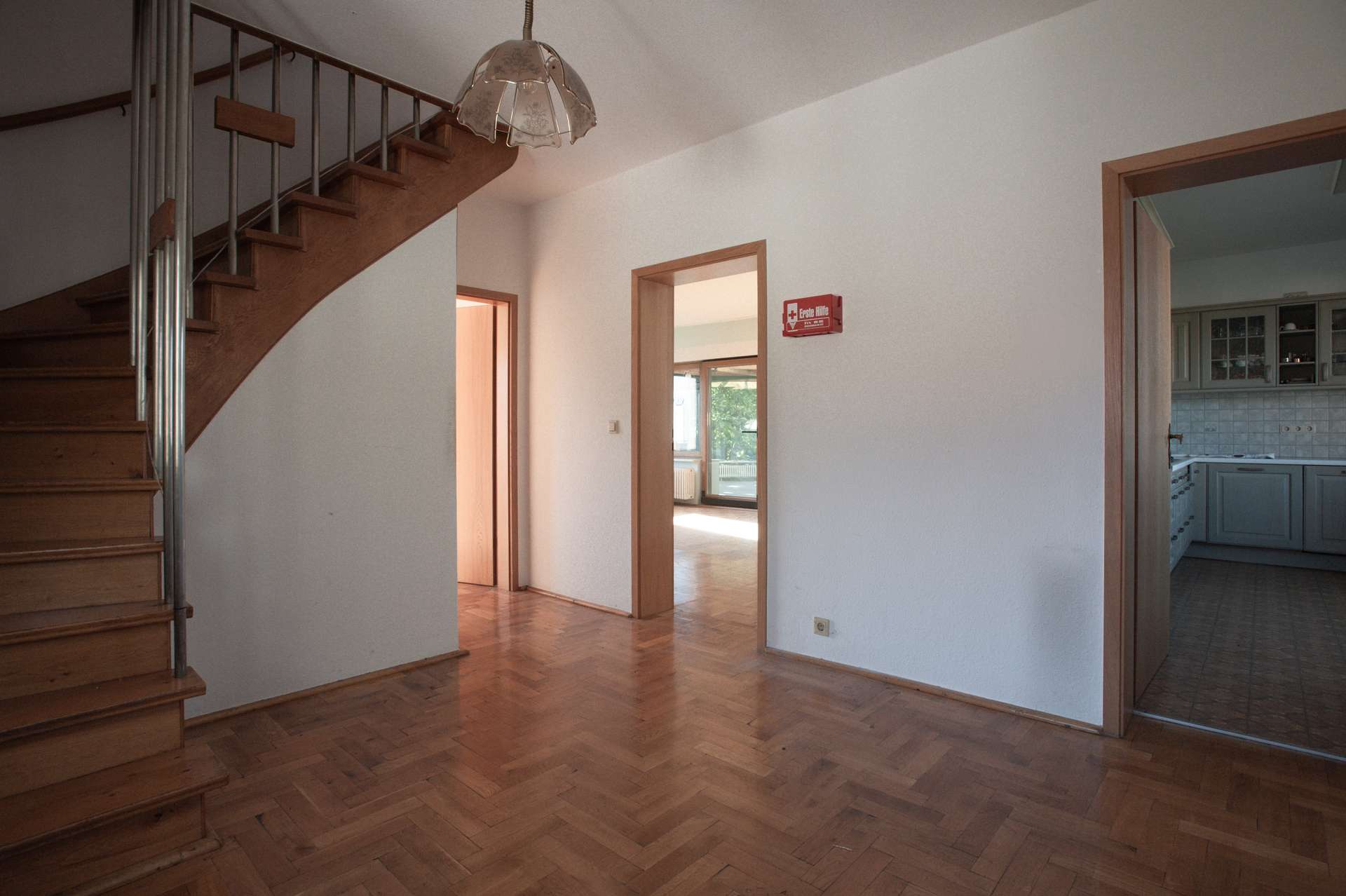 Schönes Einfamilienhaus mit Einliegerwohnung in Premnitz – Premnitz