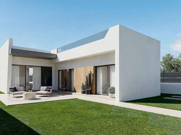 Neubau Villas mit 3 Schlafzimmern und 2 Badezimmern in San Miguel de Salinas| Ref: MA-2073