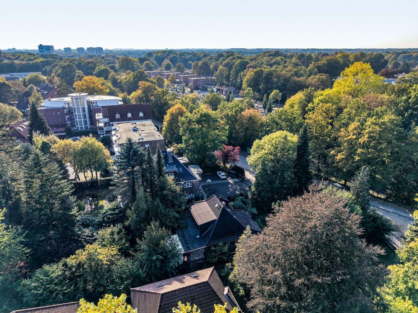Großzügiges Baugrundstück in einer begehrten Wohnlage Hamburgs – Hamburg