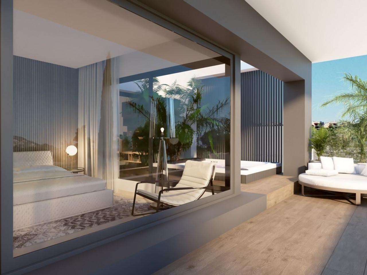 Neubau Villas mit 3 Schlafzimmern und 3 Badezimmern in Algorfa| Ref: MA-1674B – Algorfa
