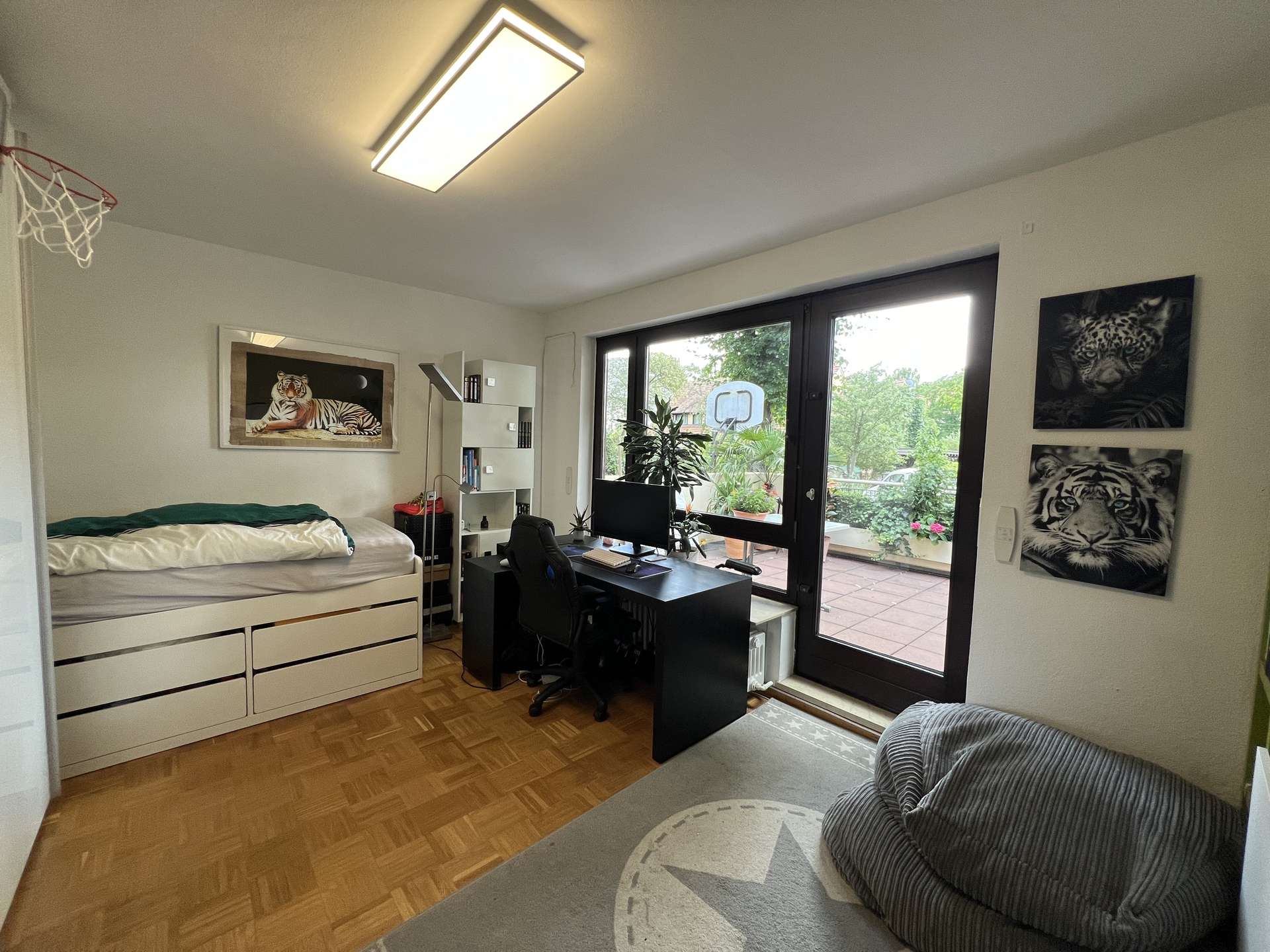 Schöne Wohnung im beliebten Westend – Berlin