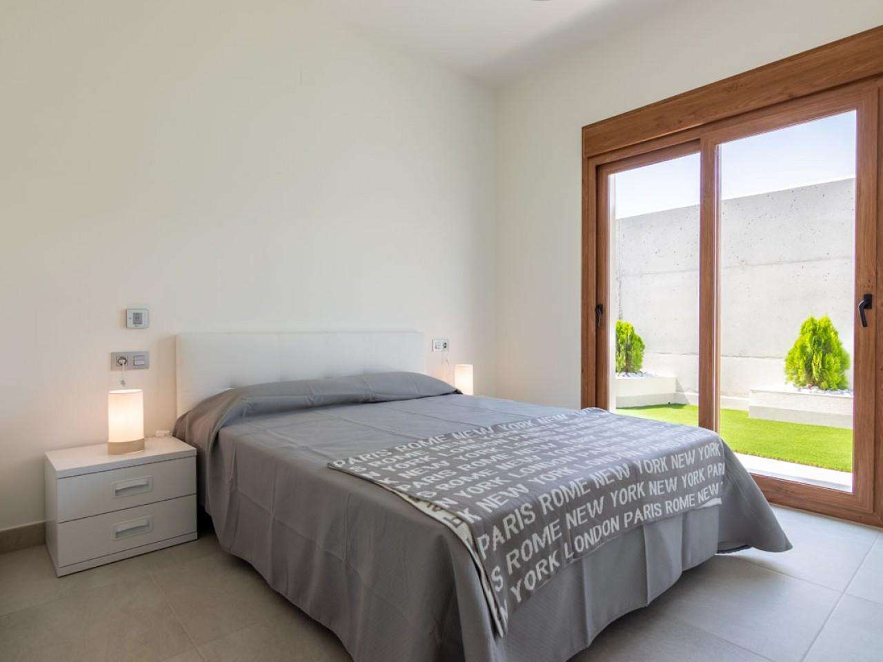 Neubau Villas mit 3 Schlafzimmern und 4 Badezimmern in Orihuela Costa| Ref: MA-1010C – Orihuela costa