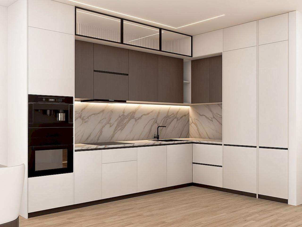 Neubau Penthaus mit 2 Schlafzimmern und 2 Badezimmern in Benidorm| Ref: MA-2286B – Benidorm