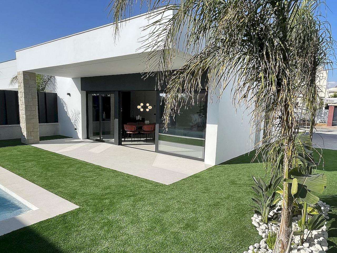 Neubau Villas mit 3 Schlafzimmern und 2 Badezimmern in Murcia| Ref: MA-2008 – Murcia
