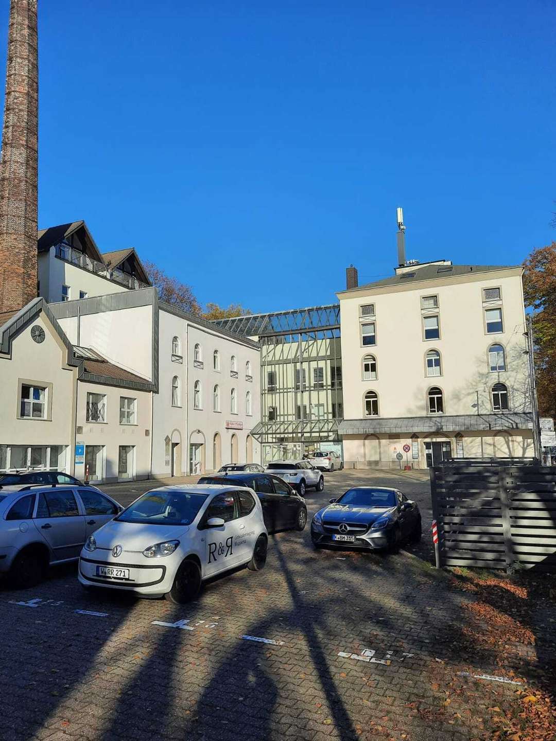 Solides Anlageobjekt im Westdeutschland – Wuppertal