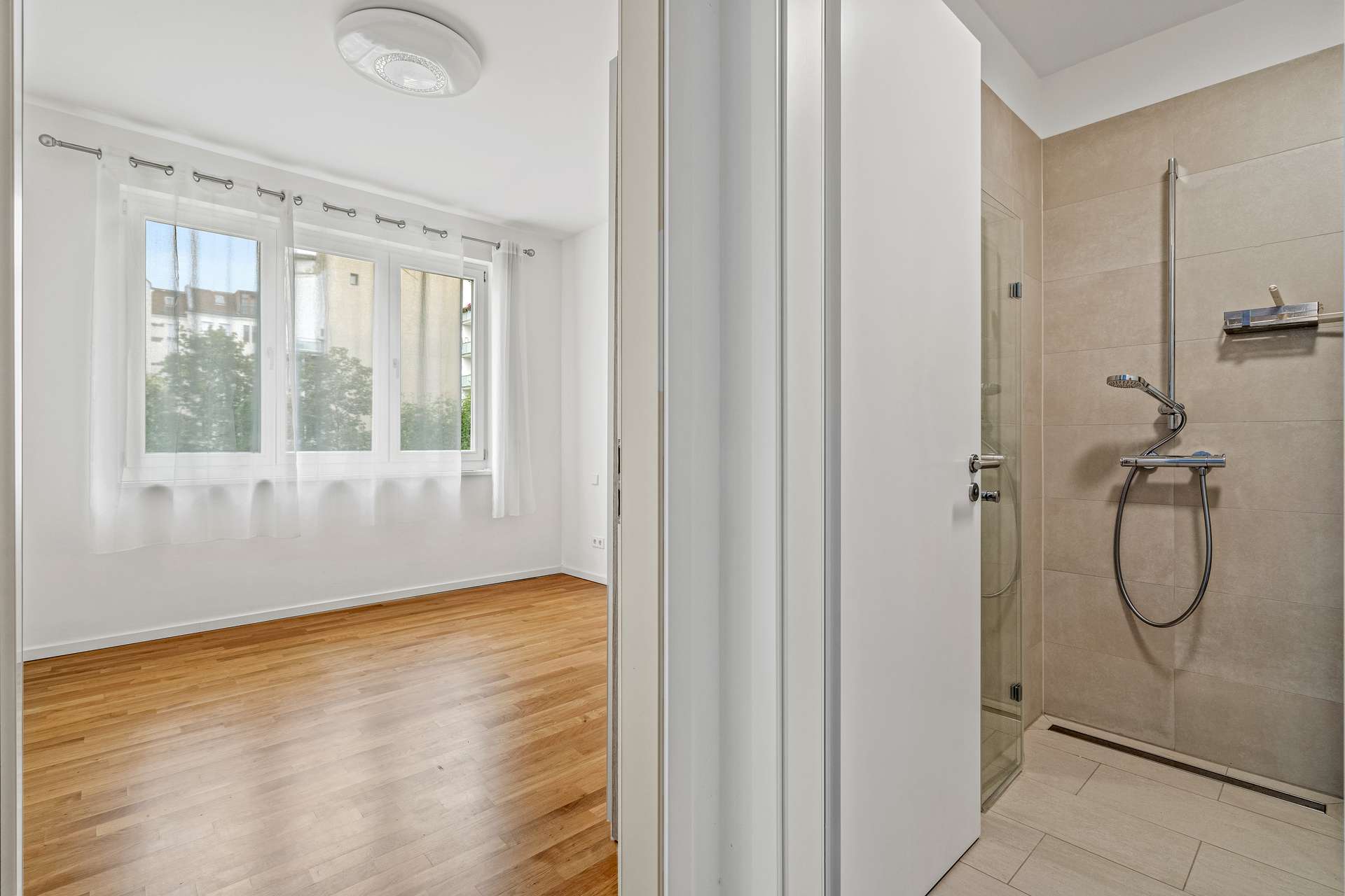 Moderne 4-Zimmer-Neubauwohnung in Wilmersdorf – Berlin