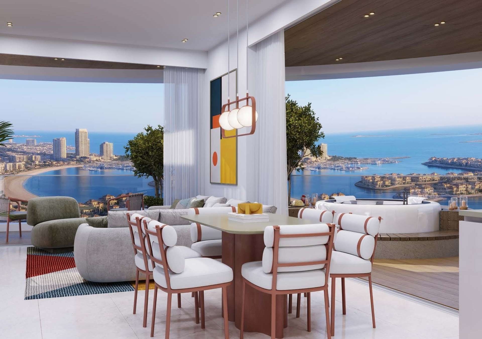Colibri Views | Penthouse | COL/27/2701 – Ras Al Khaimah