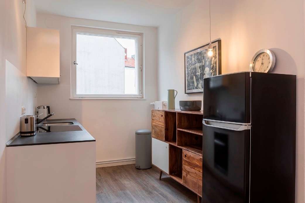 Helle 3-Zimmer-Wohnung mit West-Balkon im beliebten Stephankiez - ab sofort bezugsfrei – Berlin