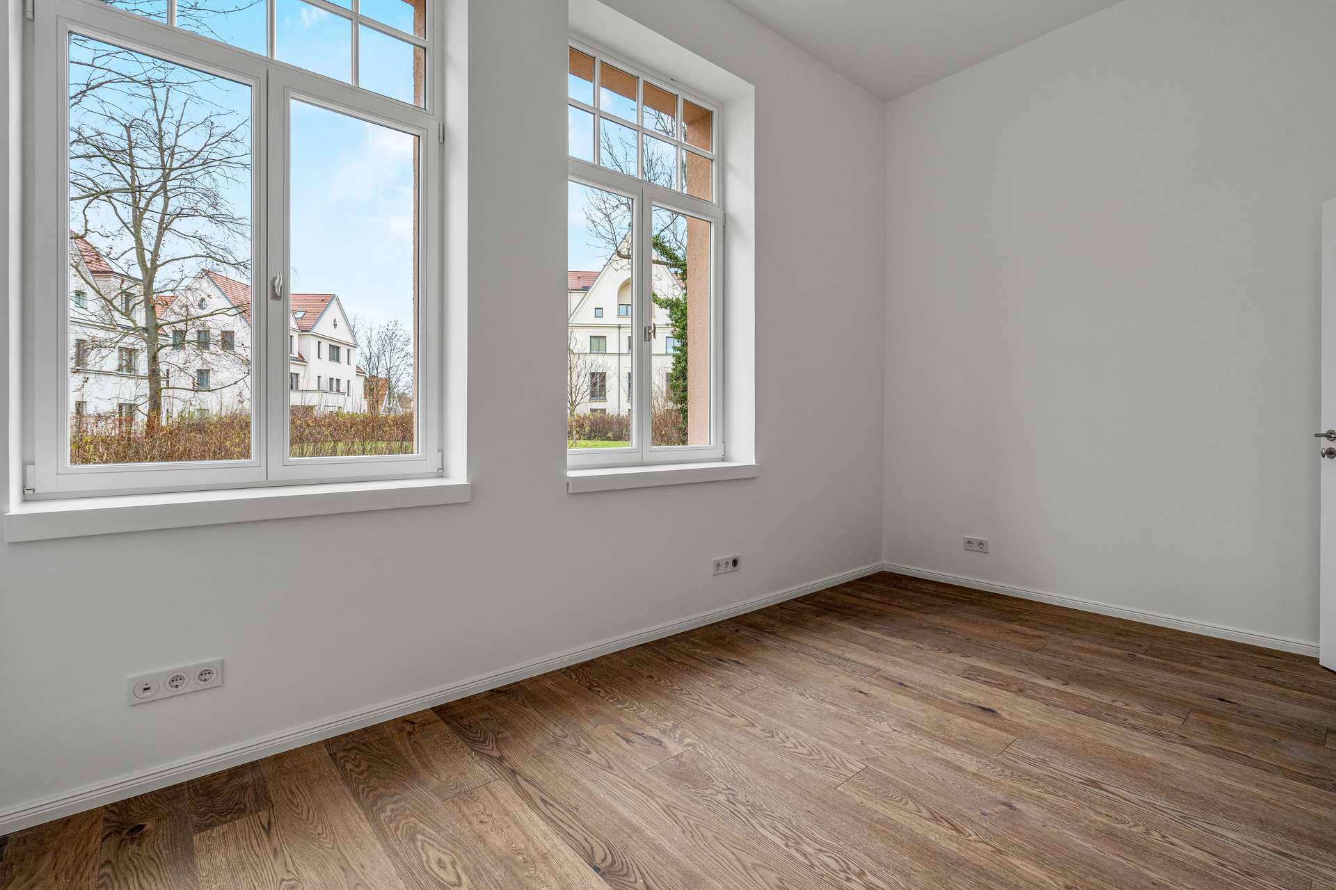 Maisonette Wohnung in Dahlem - Erstbezug in historischem Altbau mit Balkon – Berlin