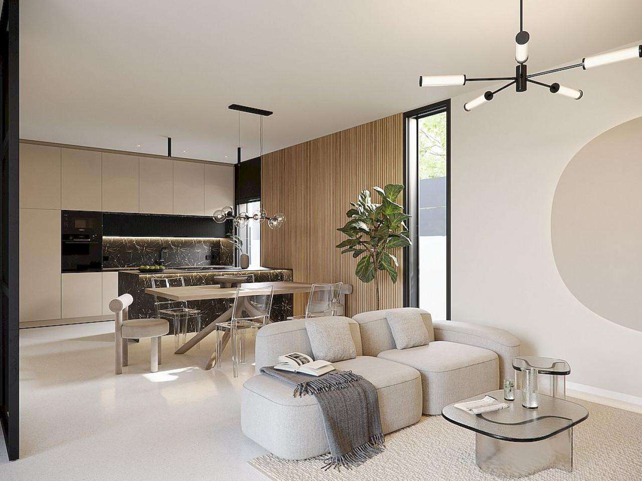 Neubau Villas mit 3 Schlafzimmern und 2 Badezimmern in San Miguel de Salinas| Ref: MA-2073 – San miguel de salinas