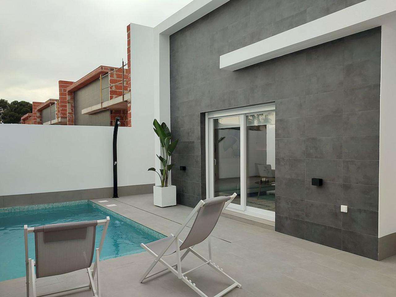 Neubau Villas mit 3 Schlafzimmern und 2 Badezimmern in Balsicas| Ref: MA-2334 – Balsicas