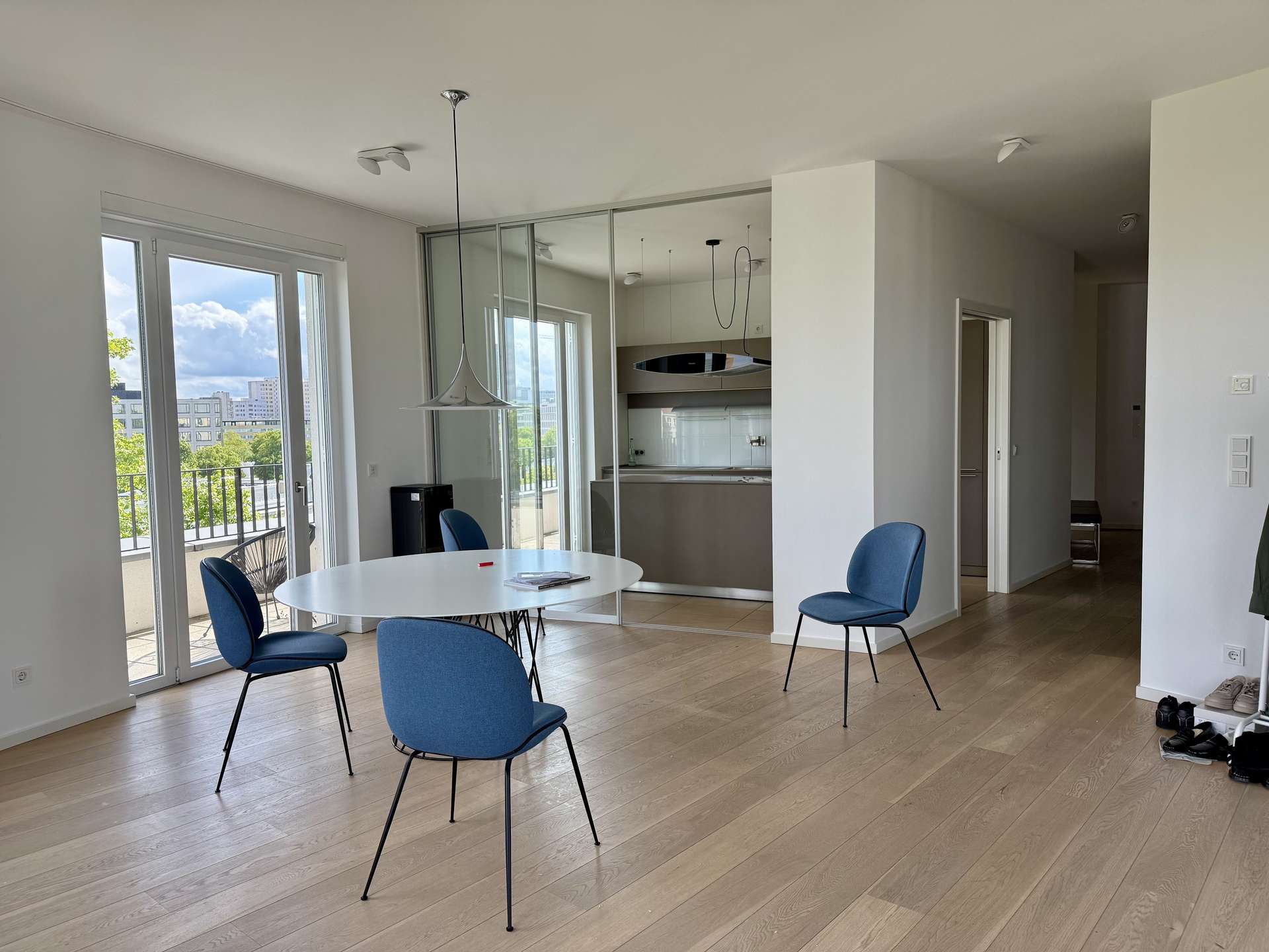Exklusive Designer-Wohnung – in unmittelbarer Nähe zum Tiergarten – Berlin