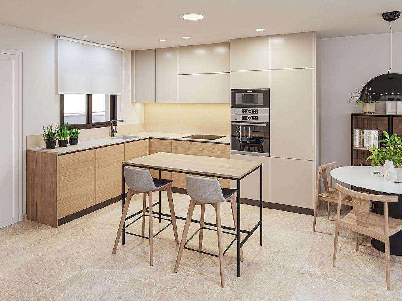 Neubau Penthaus mit 3 Schlafzimmern und 2 Badezimmern in Torrevieja| Ref: MA-2175D – Torrevieja