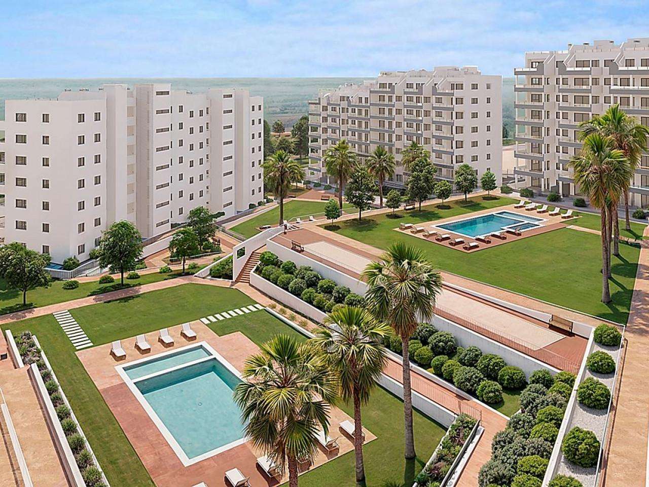 Neubau Apartments mit 2 Schlafzimmern und 2 Badezimmern in San Miguel de Salinas| Ref: MA-2256 – San miguel de salinas