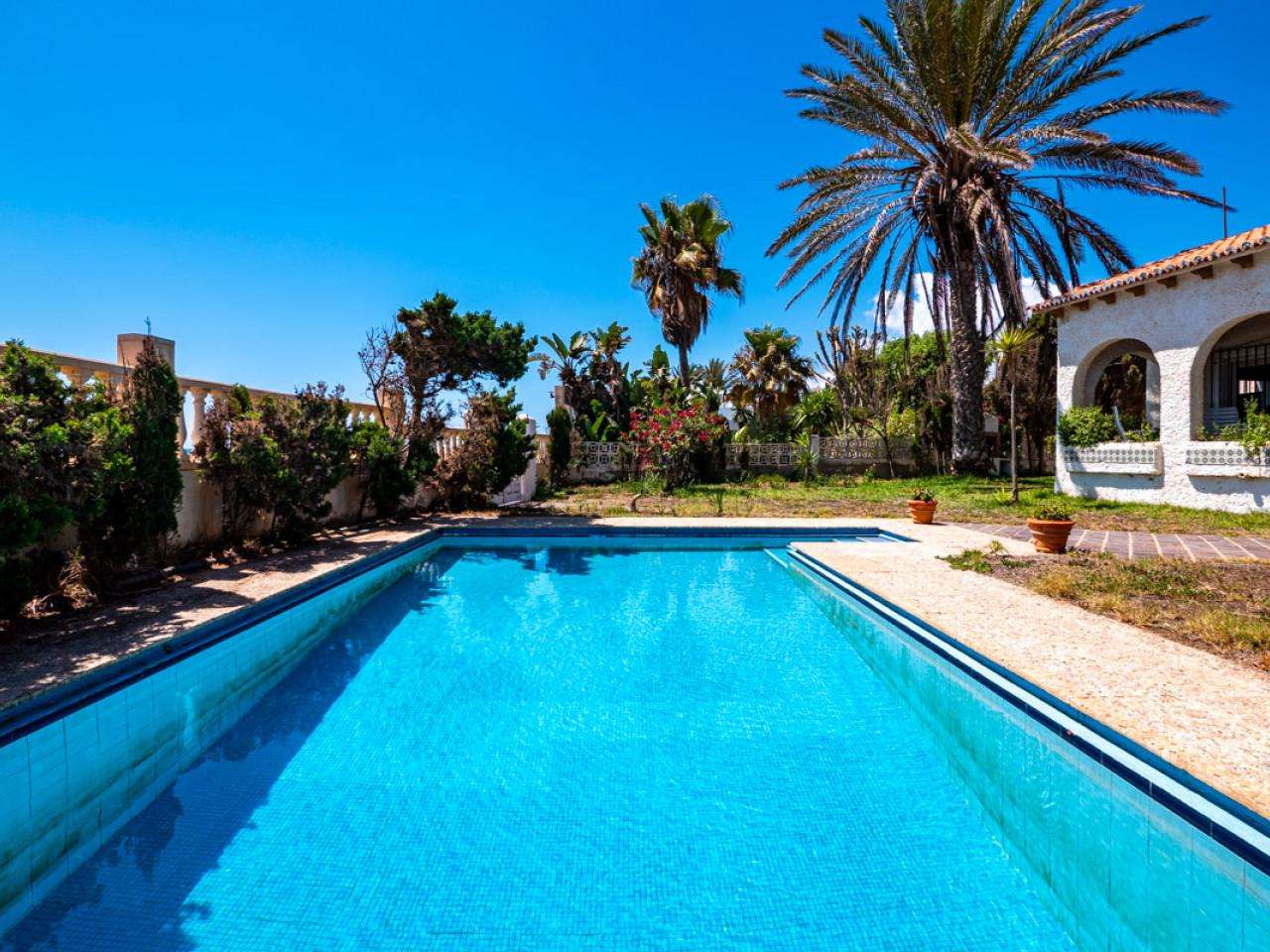Villa mit 5 Schlafzimmern und 3 Badezimmern in Mojacar| Ref: MA-17958-rev – Mojacar